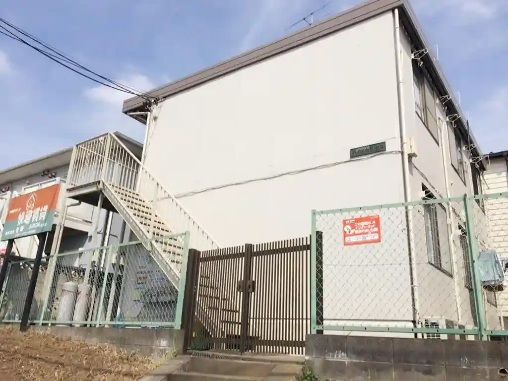 ハイツたちばな 外観