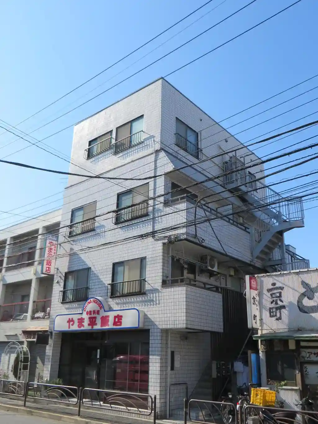 T・N・Kハイツ 外観