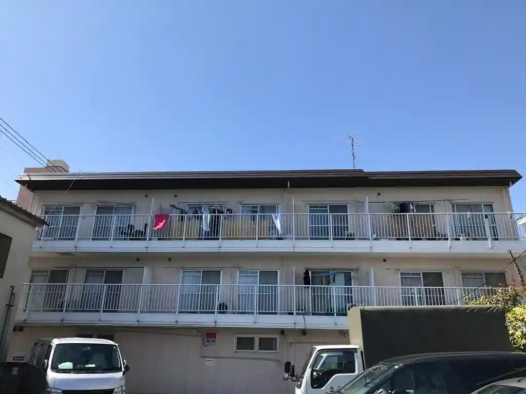 エステートピアウィング 外観