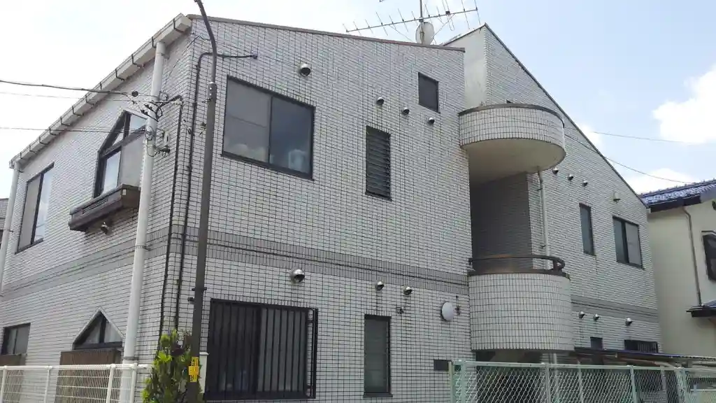 メゾンドカルムA 外観