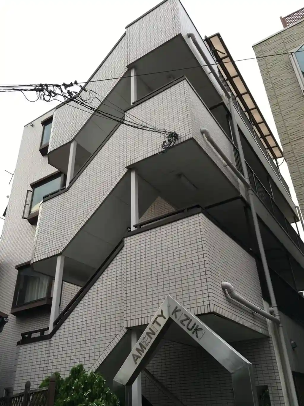 アメニティ木月 外観