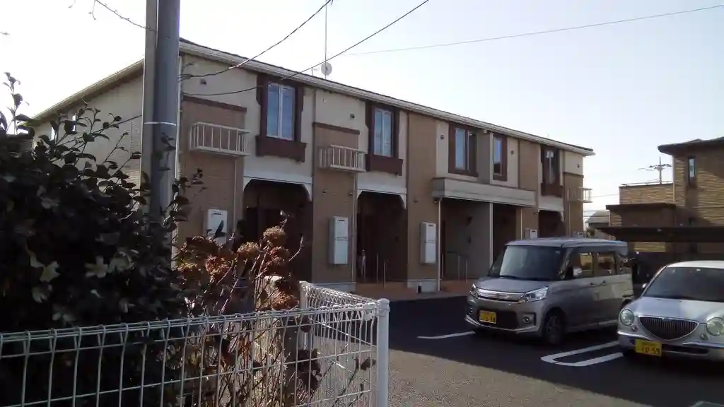 サン・ミルキII 外観