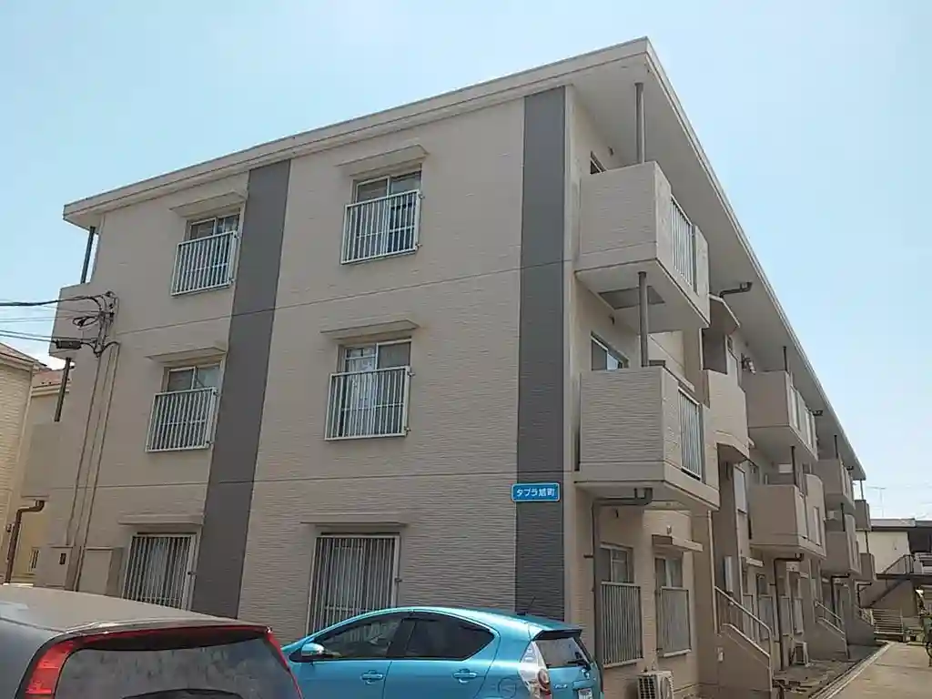 タプラ旭町 外観