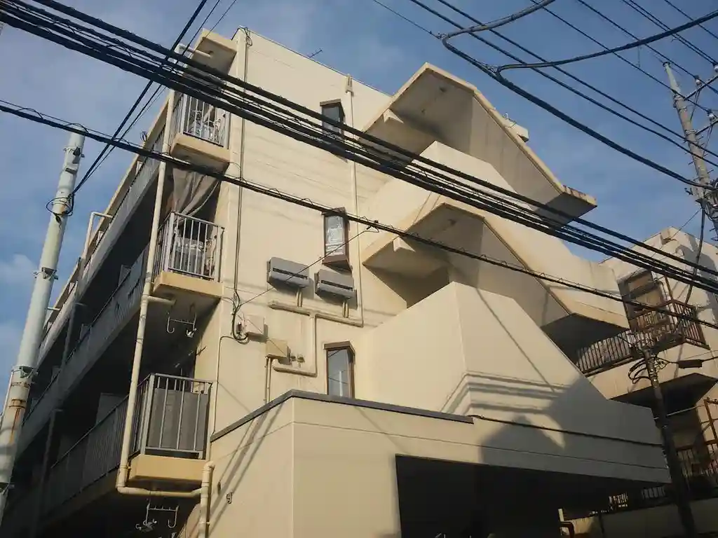 フィールドアーク白楽 外観