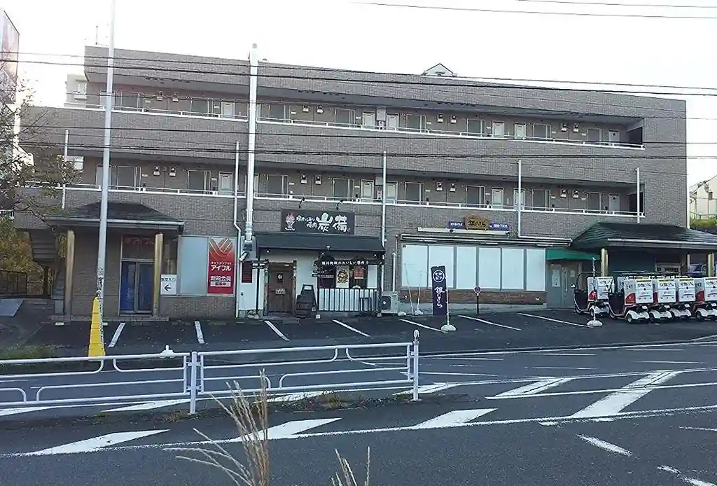 ハイツ南海 外観