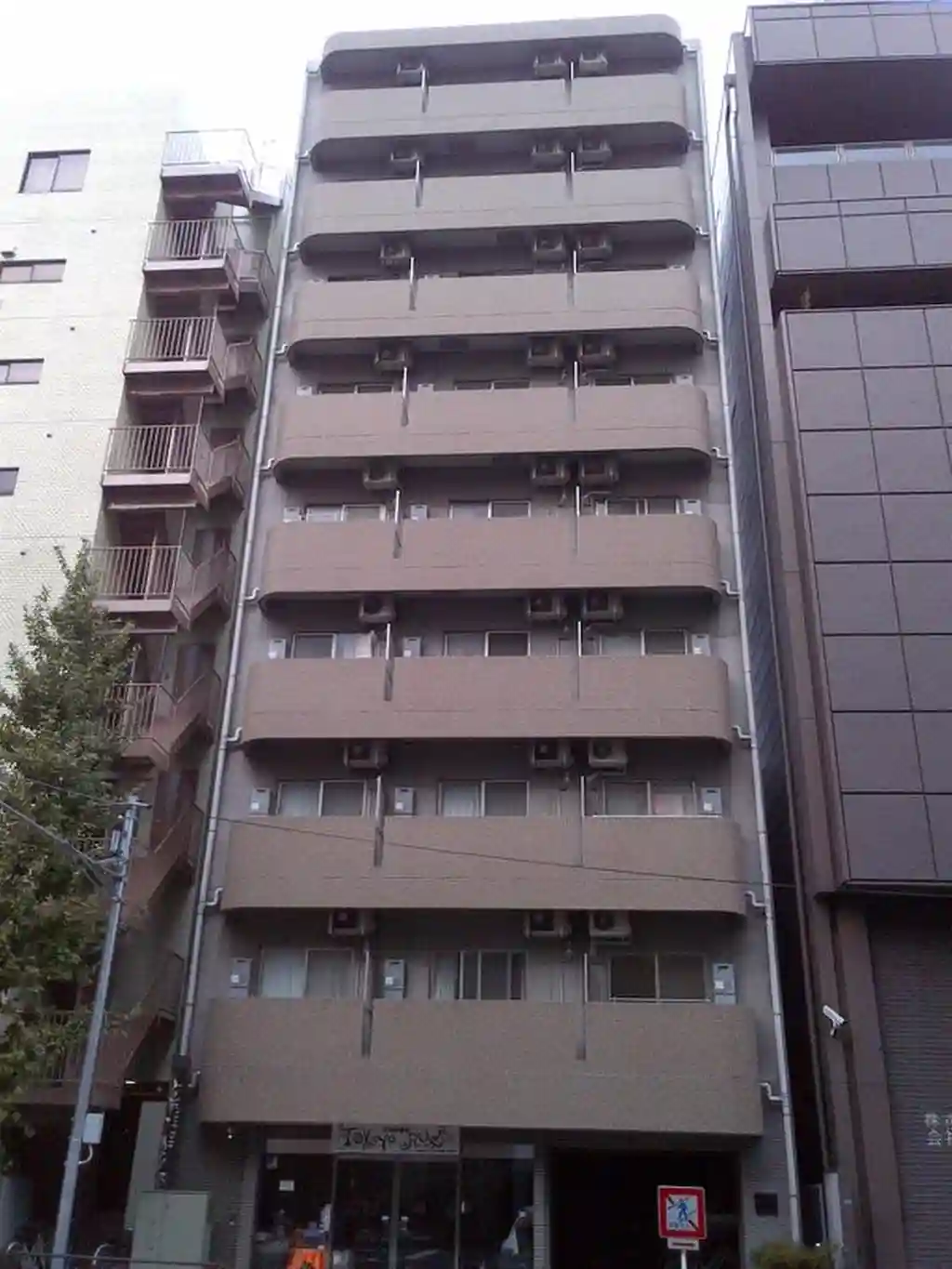 本郷SSレジデンス 外観