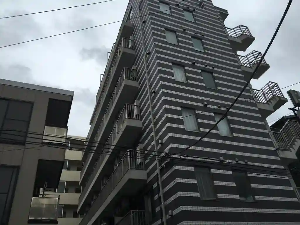 メゾン・ディーノ 外観