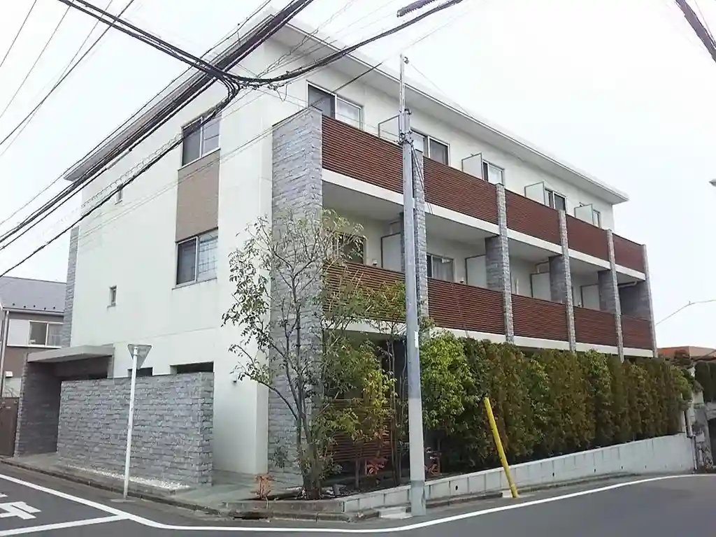 和泉ガーデンプレイス 外観