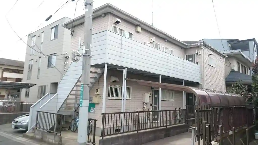 フロイデ 外観