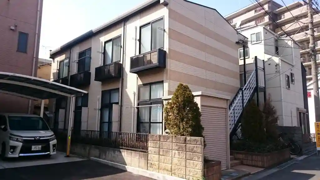 レオパレス大樹 外観