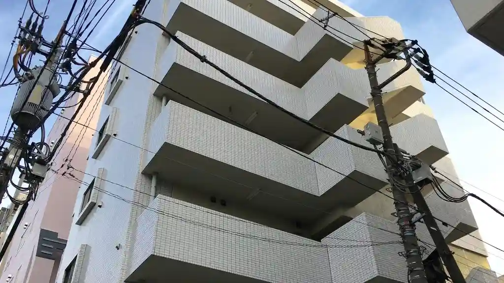 メゾン大場 外観