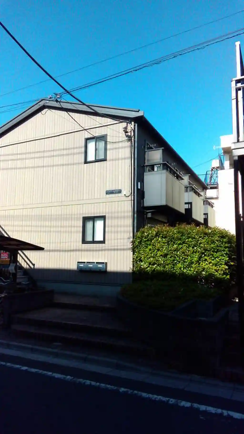 サニーガーデンI 外観