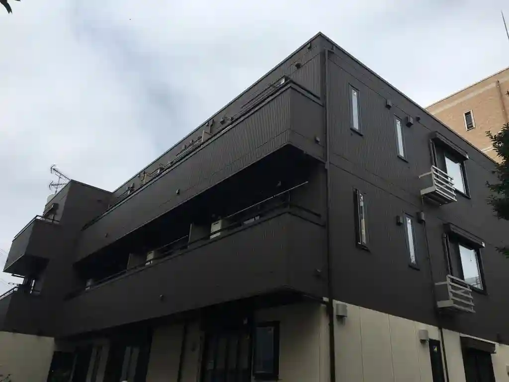 ショコラ 外観