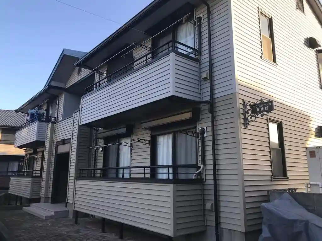 アンクレージュ五番館 外観