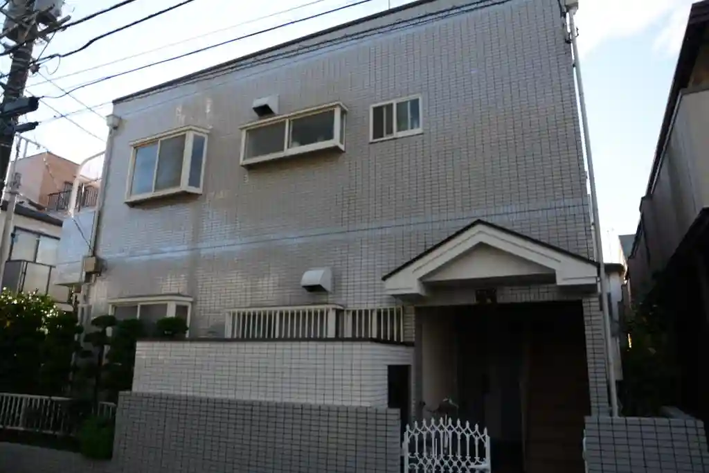 はっぴいはいつ 外観