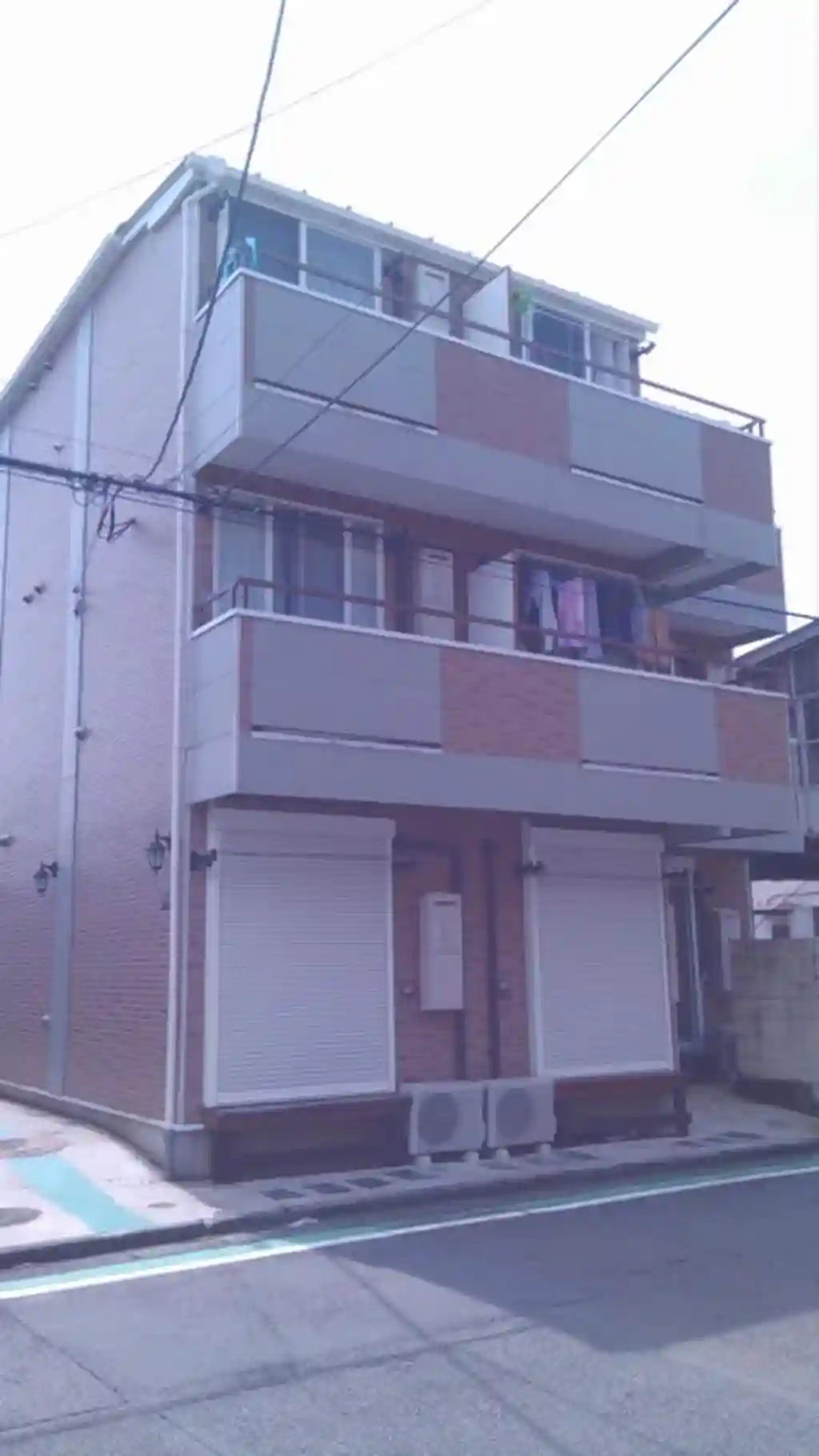 マカロン相模原 外観