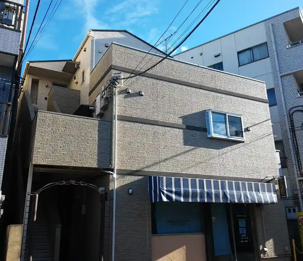 メゾンKJ 外観