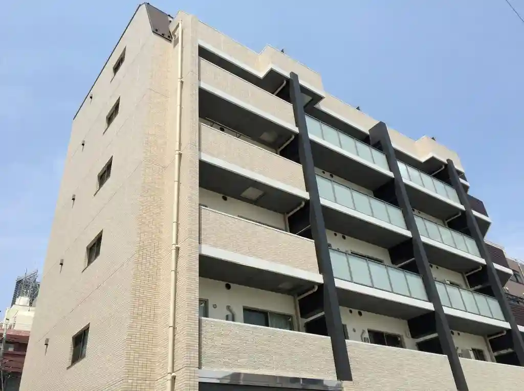 グランヴレーユ 外観