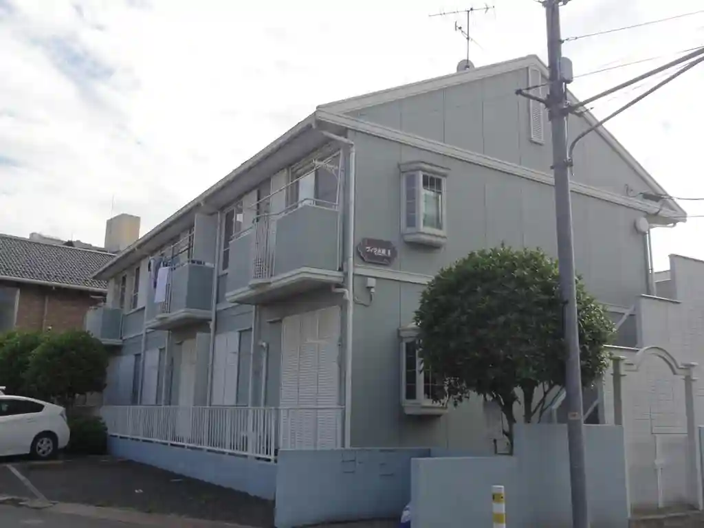 ヴィラ永堀II 外観