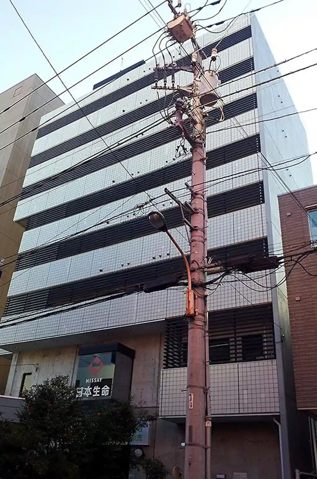田沢ビル 外観