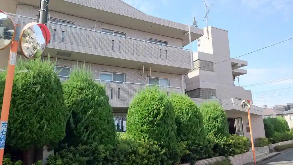 センチュリーひばりヶ丘第5 外観