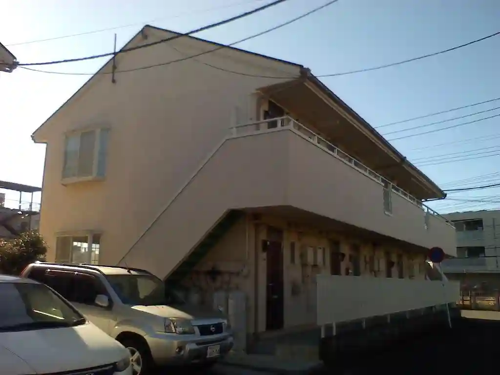 ブライトI 外観