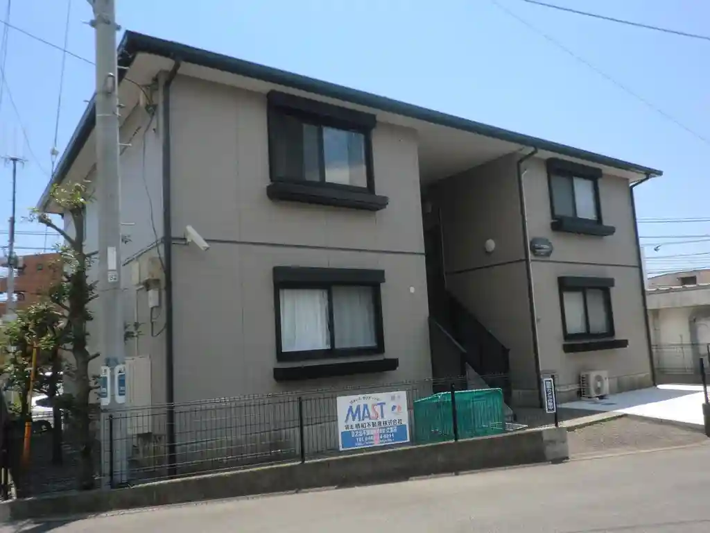 サンハイツ湘南 II 外観