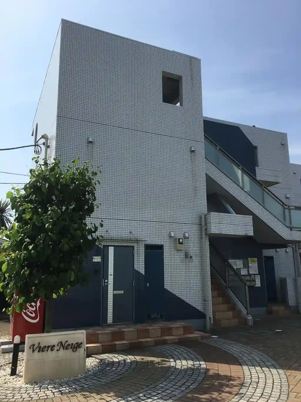 ヴェルネージュ 外観
