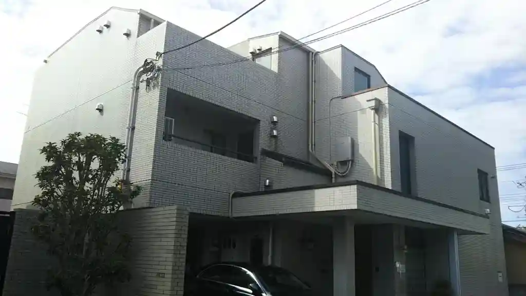ロートス経堂 外観
