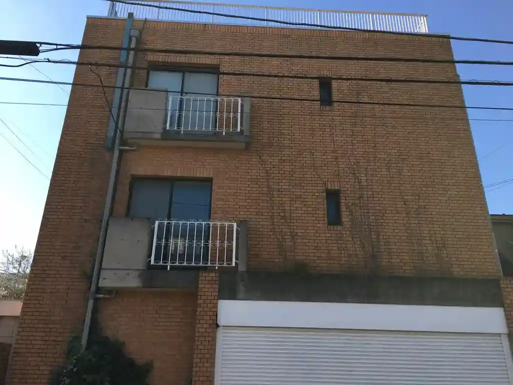 デリス 外観