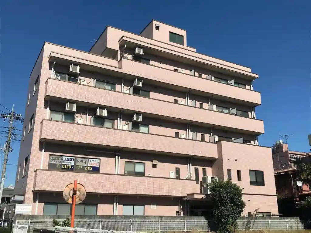 戸田公園和貢ハイム 外観