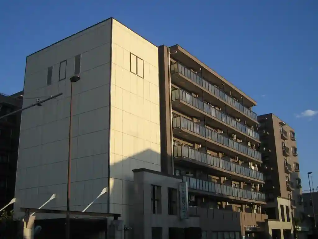 ナイスアーバン磯子 外観