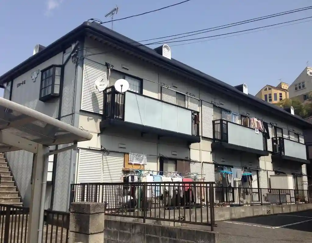 リフォーネⅡ 外観