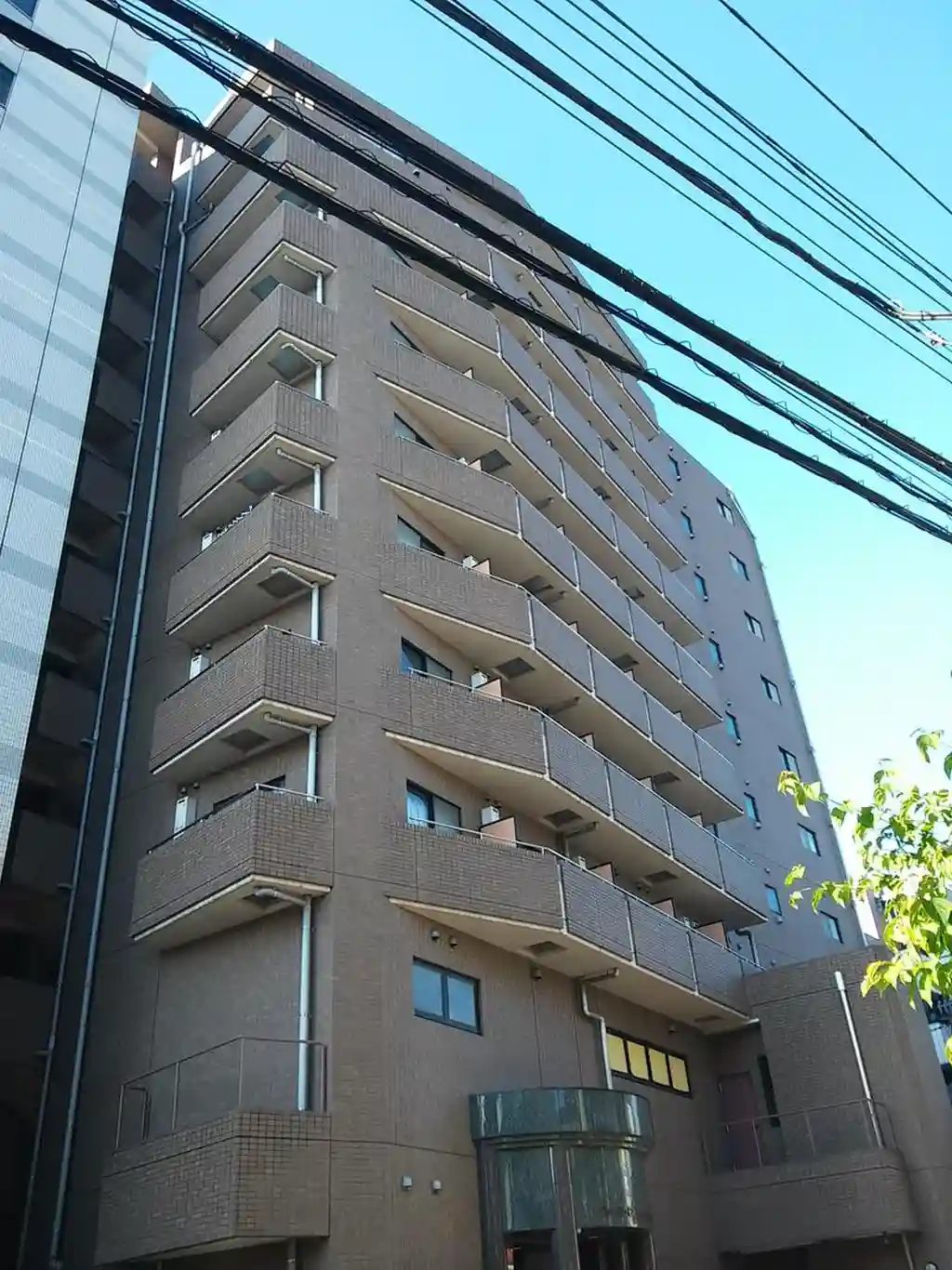 第七千代鶴ビル 外観