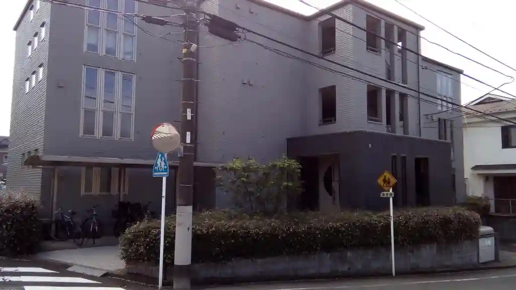 ラフィネ青葉台 II 外観