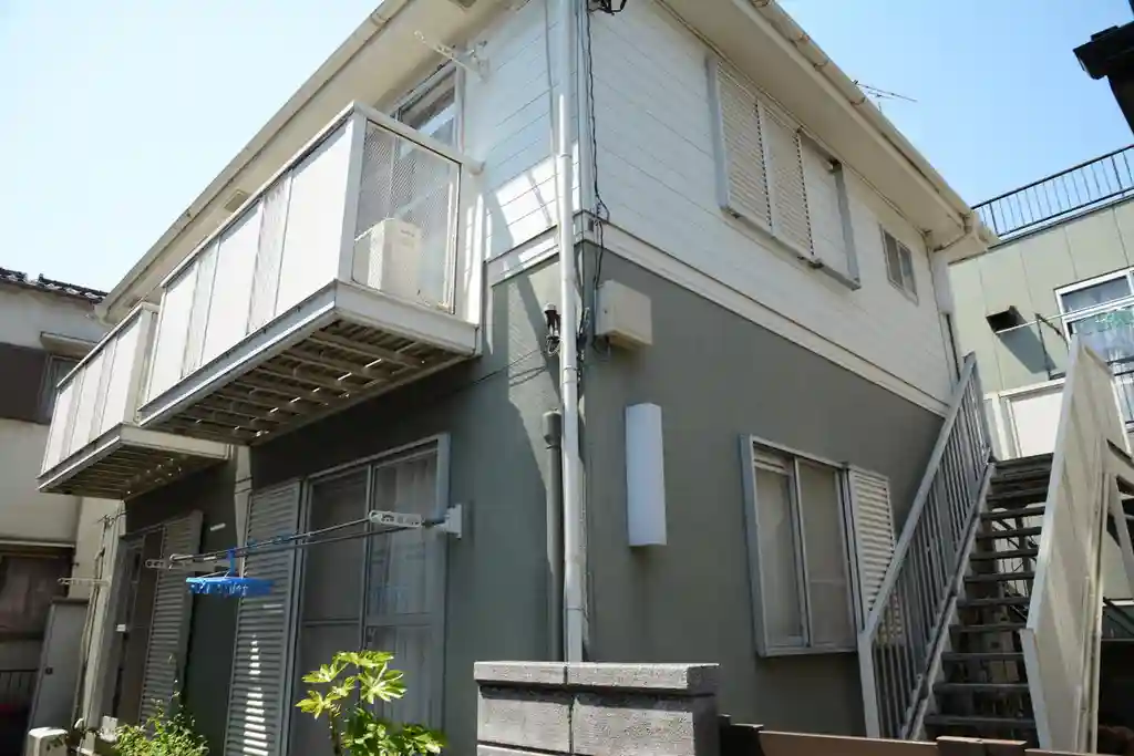 アパートメントシーズ 外観