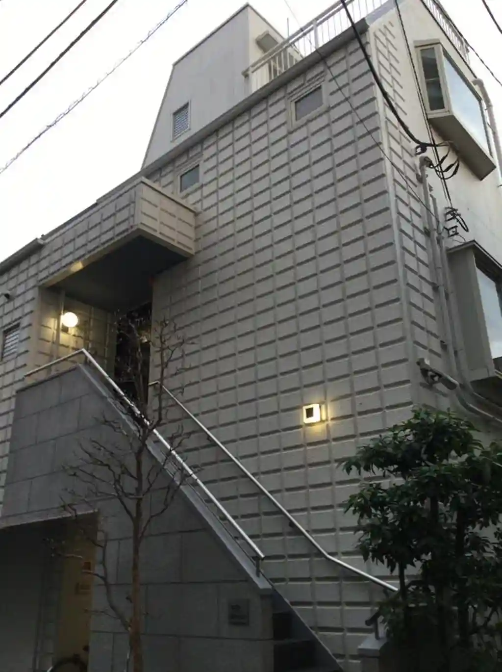 ラメールオカザキ 外観