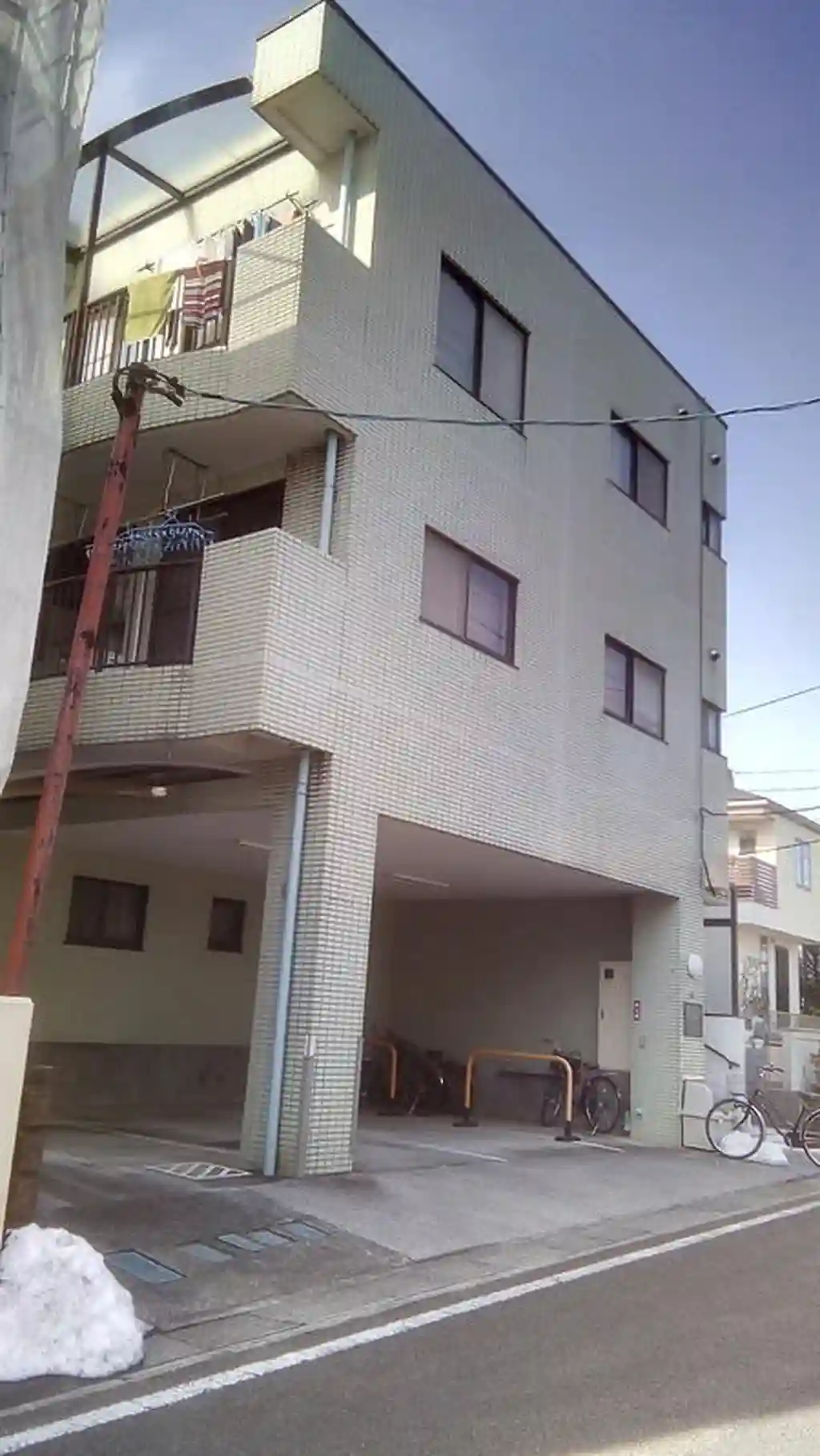 ミッテルハイム 外観
