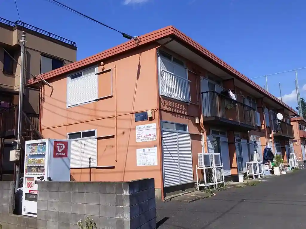 ピアコート1番館 外観