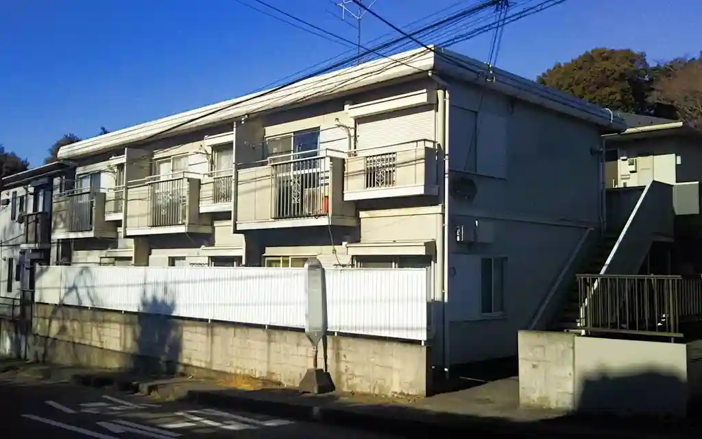 メゾンジュン 外観