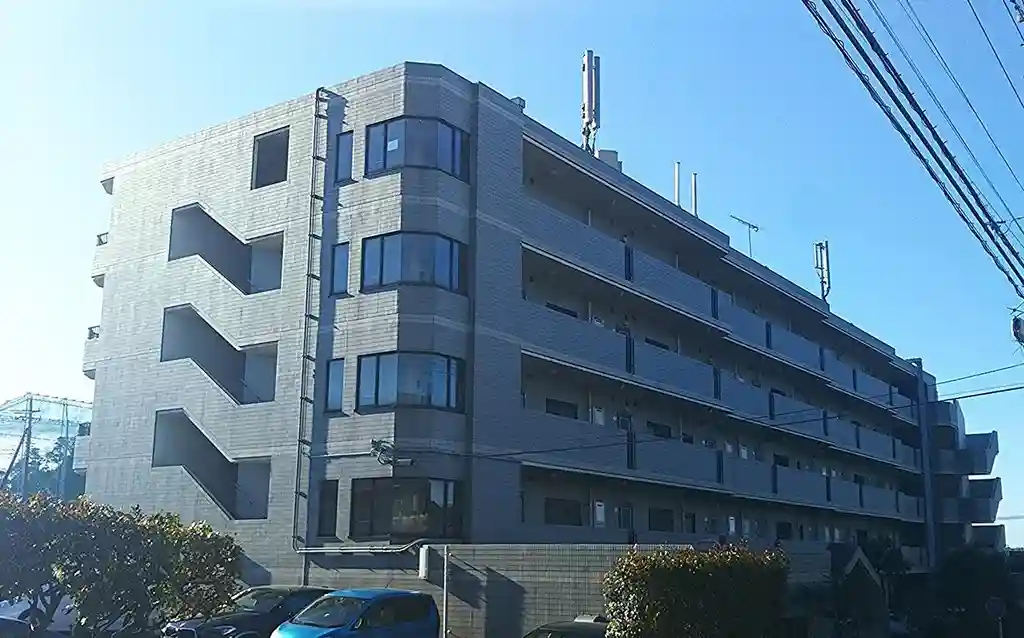 エクセレントヒル 外観