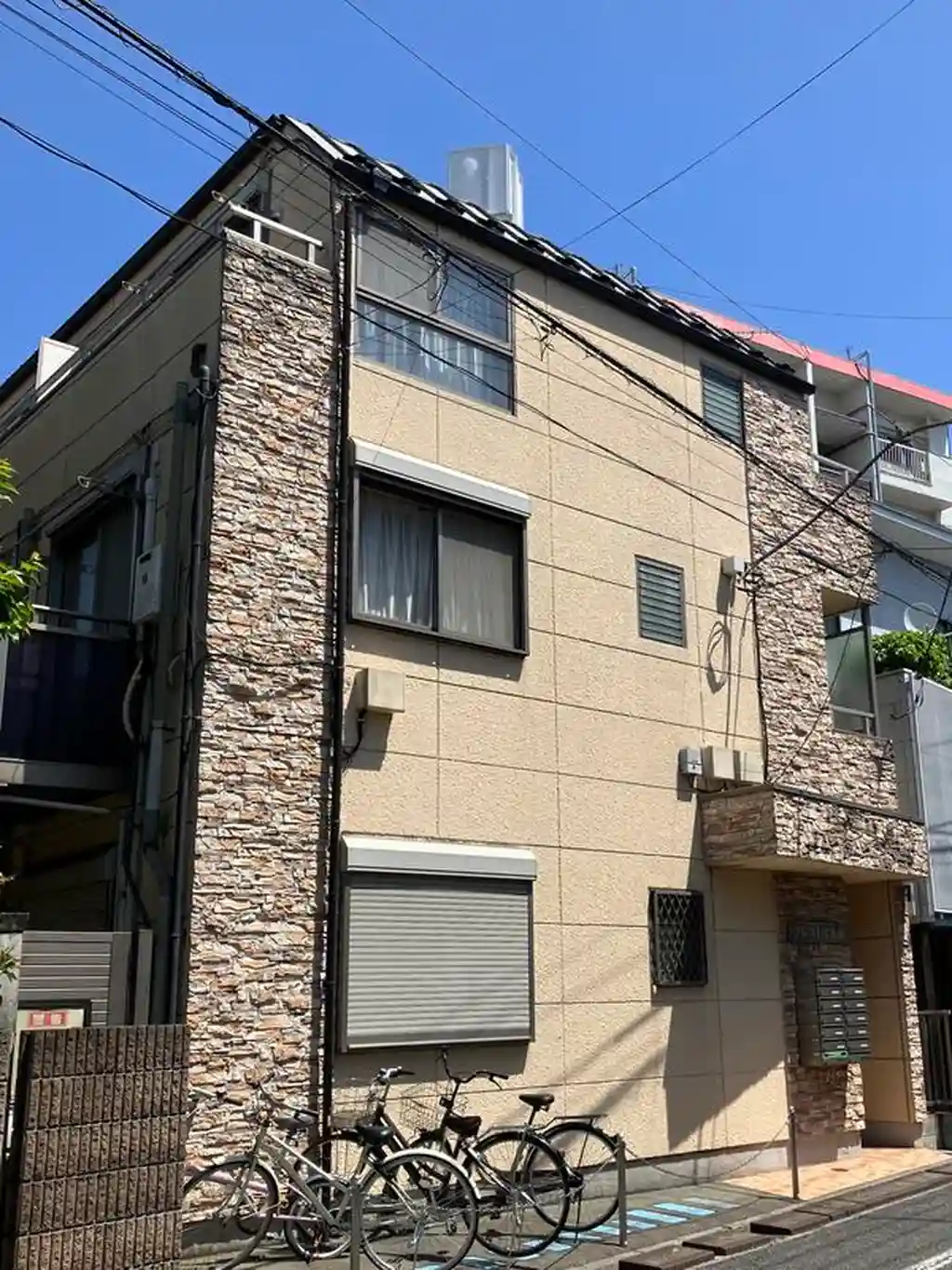 クレスト江古田 外観