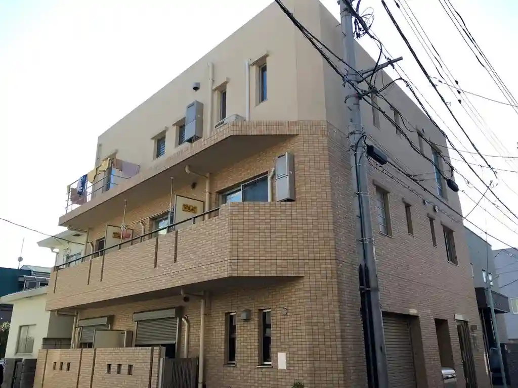 エスペランサ 外観