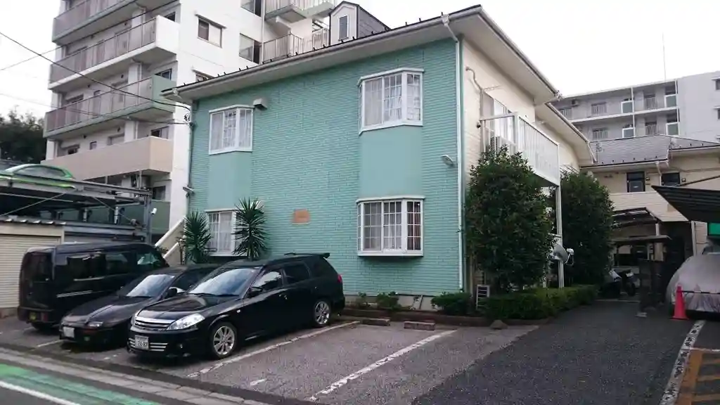 マインドハイム西青木 外観
