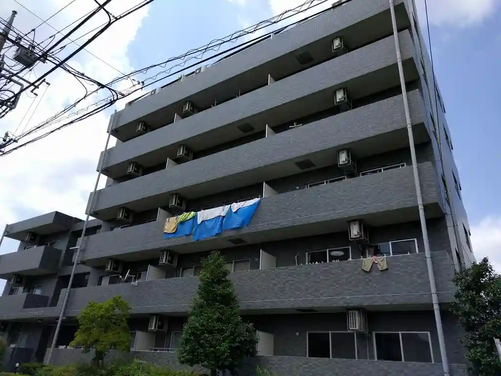 ロイヤルヒルズ 外観