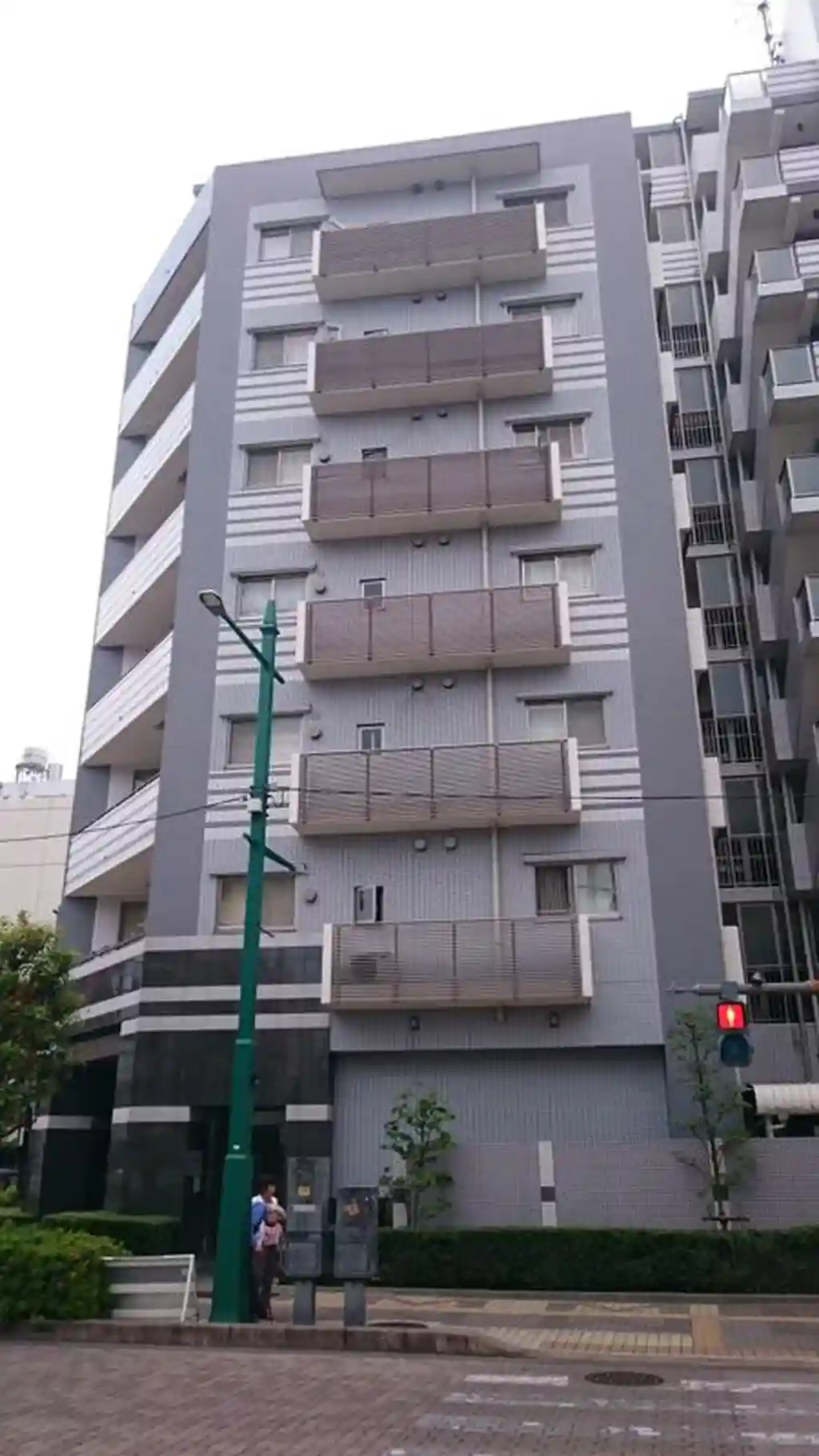 D'クラディア蕨 外観