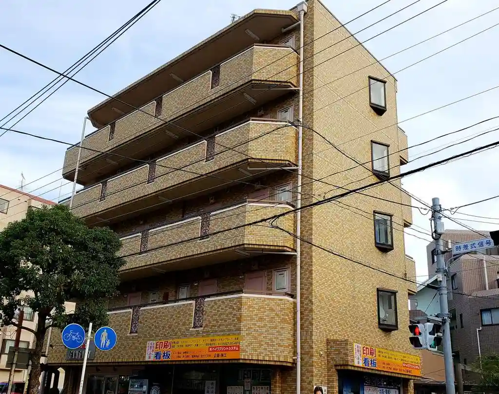 エクセル行徳 外観