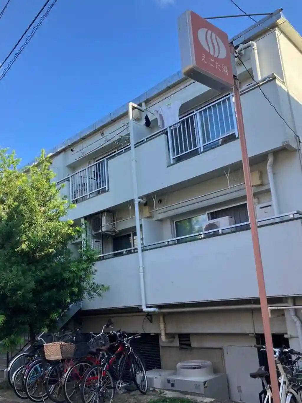 シルクハイム江古田 外観