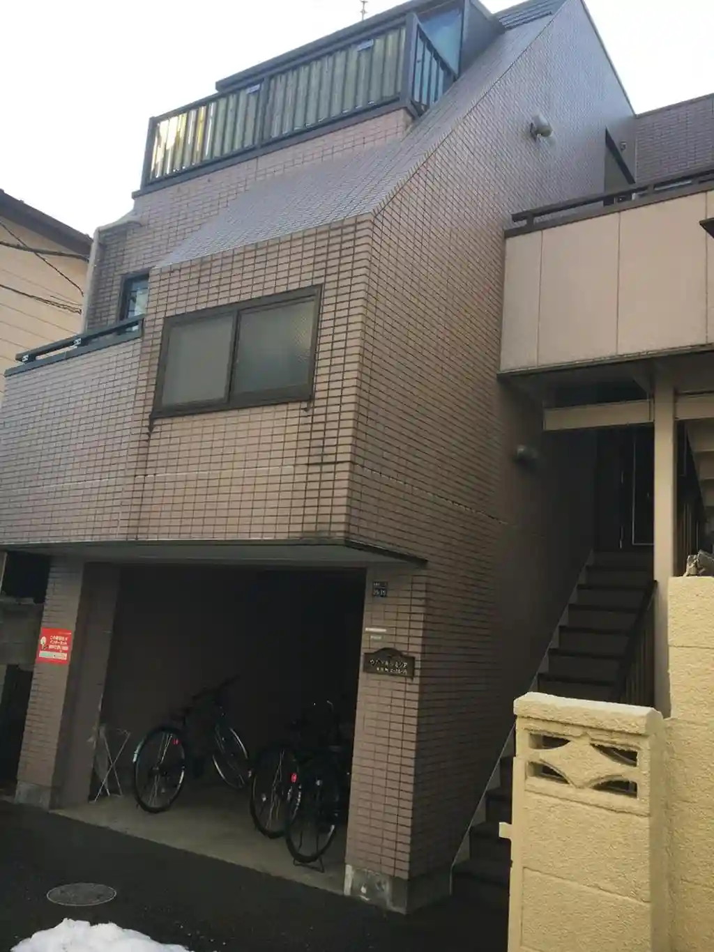 ウノ・アルテミシア 外観