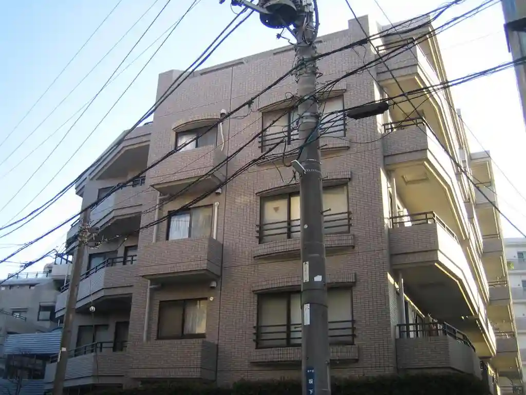 ワコーレ横浜根岸 外観